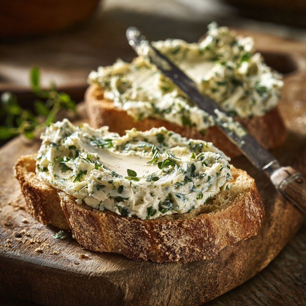 Kräuterbutter Mit Oregano