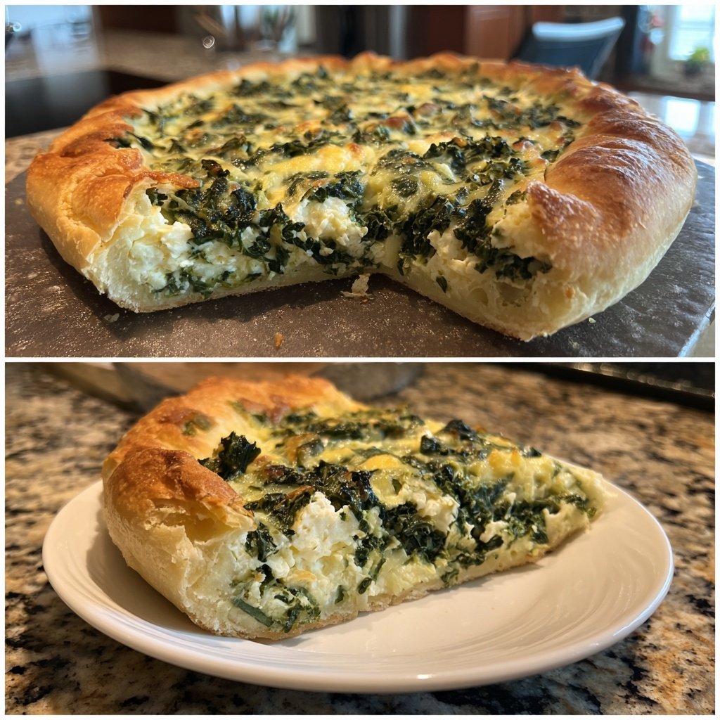 Grünkohlauflauf mit Frischkäse – eiweißreiches Low-Carb-Rezept