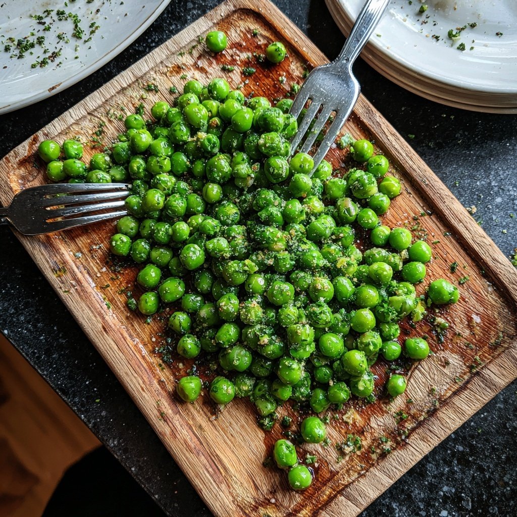 Grill Beilagen Mit Erbsen