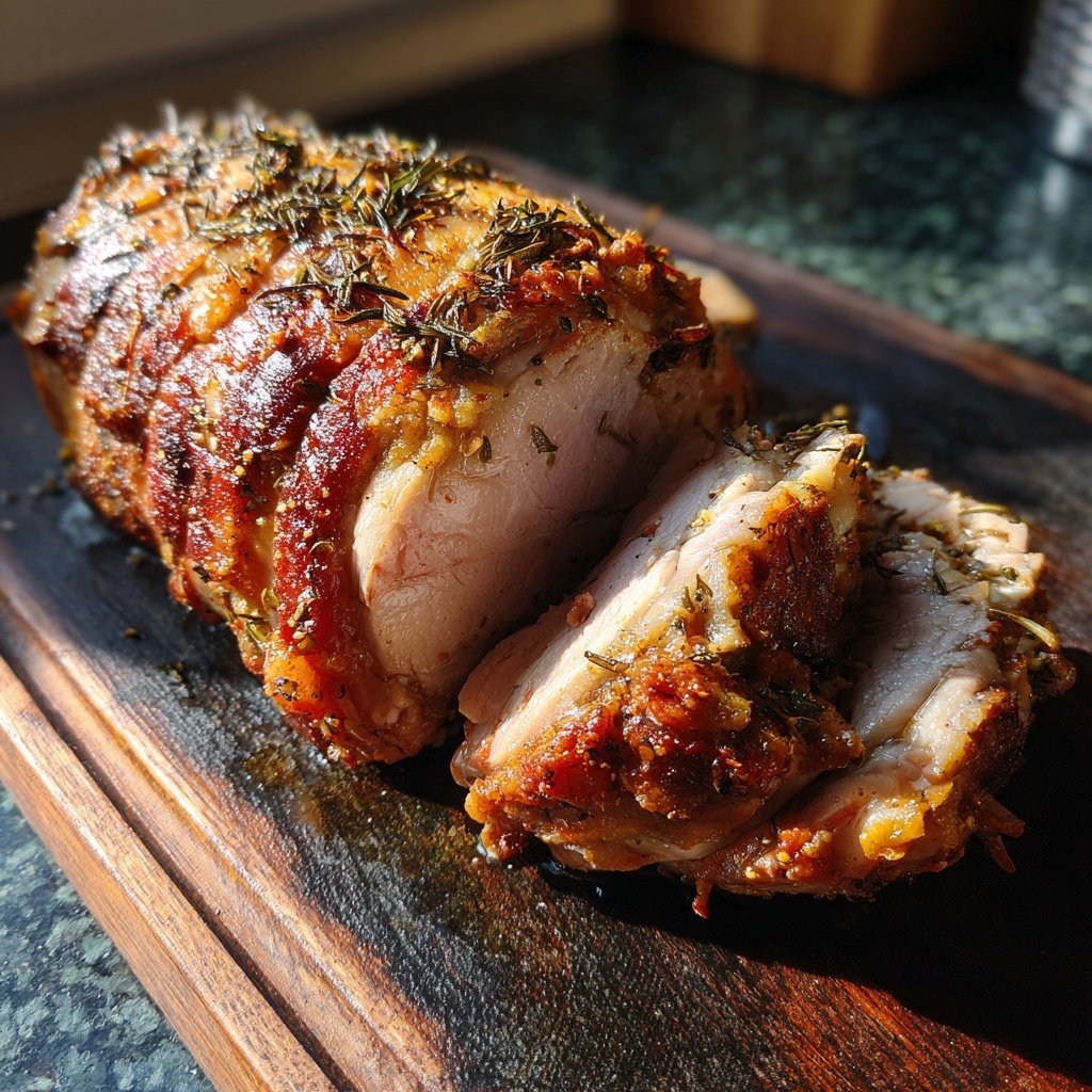 Saisonal & Festlich Festlicher Ofenbraten