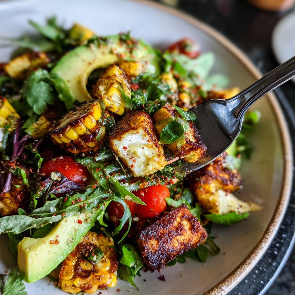 Salate Zum Grillen Mit Mais