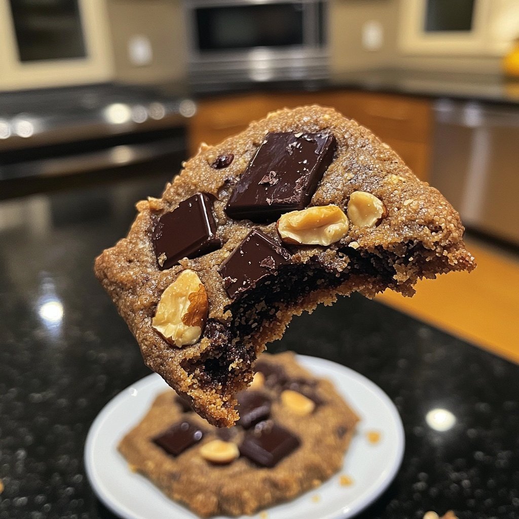 Vegane glutenfreie Kekse