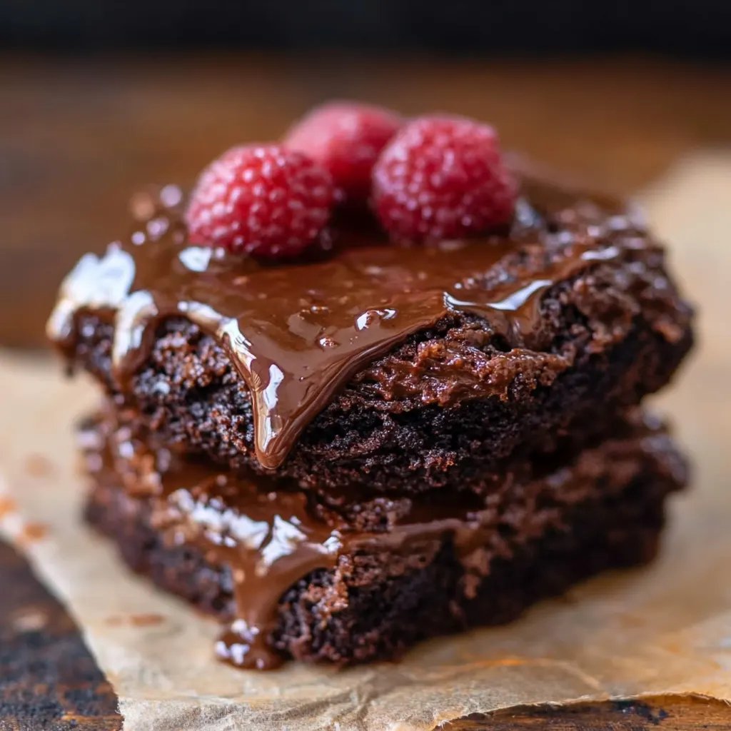 Nem chokoladedrømmekage