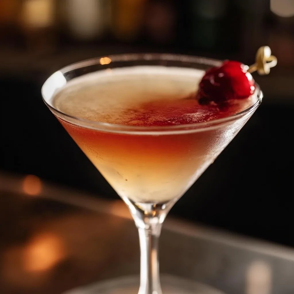 Sex and the City Cocktail