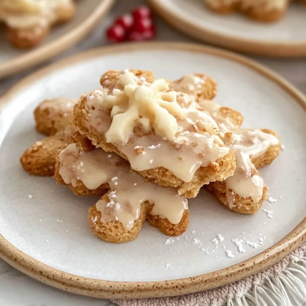 Weihnachtskekse Backen