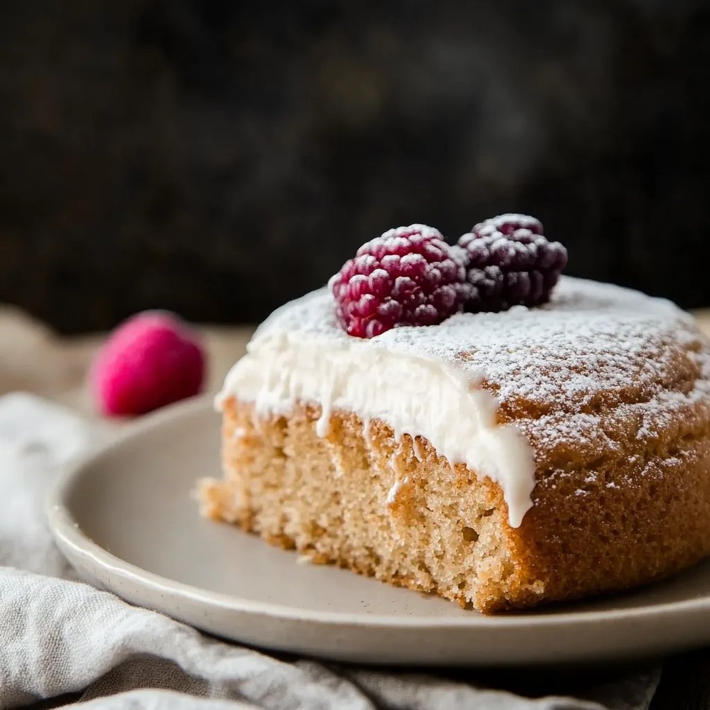 Gewürzkuchen Saftig