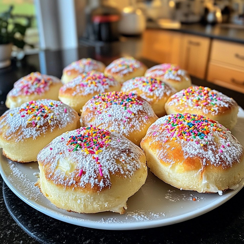 Omas Butterplätzchen Rezept